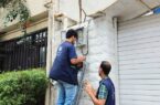 ارتقای پایداری شبکه ارتباطی با اجرای طرح نوسازی فیبرنوری در بلوار منظریه رشت