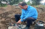 اجرای عملیات بهسازی شبکه مخابراتی روستای پسیخان در شهرستان رشت