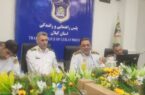 امنیت دانشآموزان خط قرمز پلیس است/رسانهها نقش مهمی در ارتقای فرهنگ ترافیک و پیشگیری از حوادث رانندگی دارند/ ۷۵ درصد جانباختگان عابران پیاده و موتورسوارها هستند