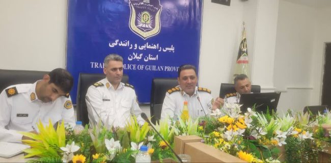 امنیت دانشآموزان خط قرمز پلیس است/رسانهها نقش مهمی در ارتقای فرهنگ ترافیک و پیشگیری از حوادث رانندگی دارند/ ۷۵ درصد جانباختگان عابران پیاده و موتورسوارها هستند