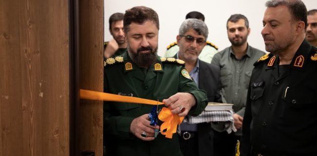 سردار حسن‌پور: رسانه‌ها رزمندگان خط مقدم در جنگ نرم هستند