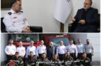 بازدید کریمی کرنق از سازمان آتش‌نشانی رشت؛ برنامه‌ریزی برای جشن ۱۰۰ سالگی و بررسی چالش‌های عملیاتی/مومنی خواستار حمایت ویژه شورای شهر برای رفع چالش‌های تجهیزاتی و پشتیبانی از بدنه عملیاتی شد