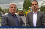 گام بلند راه و شهرسازی برای ایمنسازی محور رشت-سنگر/ افزایش عرض مسیر به ۱۲ متر