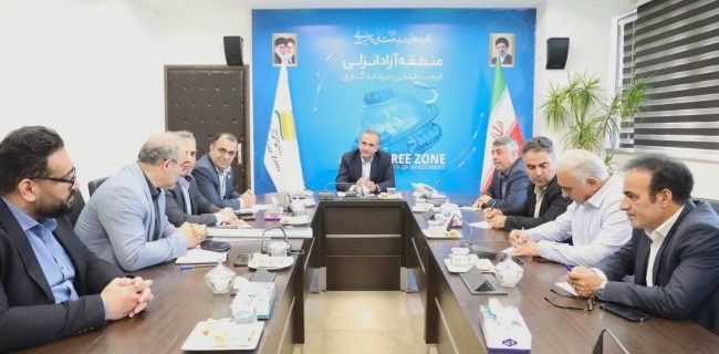 تقویت پیوند بندر کاسپین و شبکه ریلی برای انتقال کالاهای اساسی