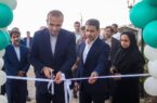 طولانی‌ترین کیبل‌اسکی کشور در مارینا کاسپین به بهره‌برداری رسید