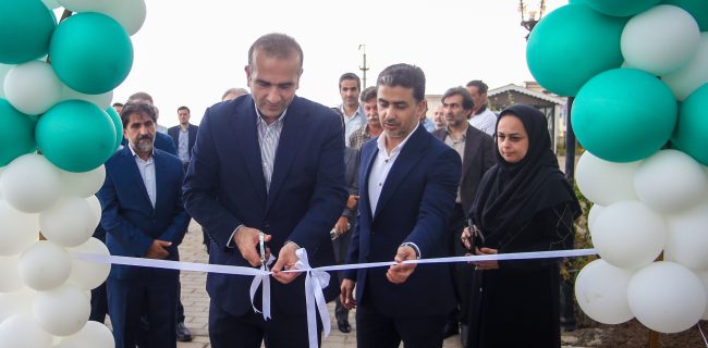 طولانی‌ترین کیبل‌اسکی کشور در مارینا کاسپین به بهره‌برداری رسید